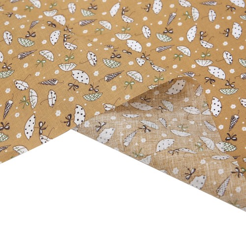 7Pcs 20" x 20" Cotton Fabric DIY Making Supplies Quilting Patchwork Fabric Fa... - Picture 4 of 7