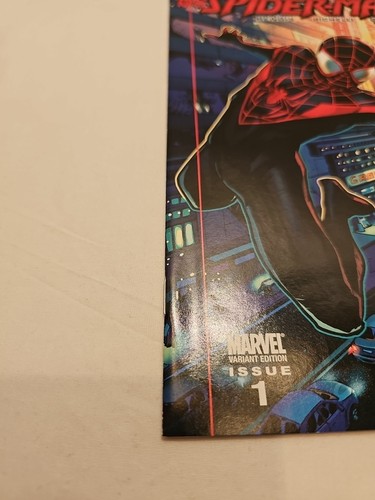 Ultimate Comics all new Spider-Man #1 Pichelli Variant Miles Morales - Picture 3 of 19