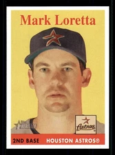 2007 Topps Heritage Baseball #1-495 (Base) Card Singles Stars/RC/HOF (You Pick) 