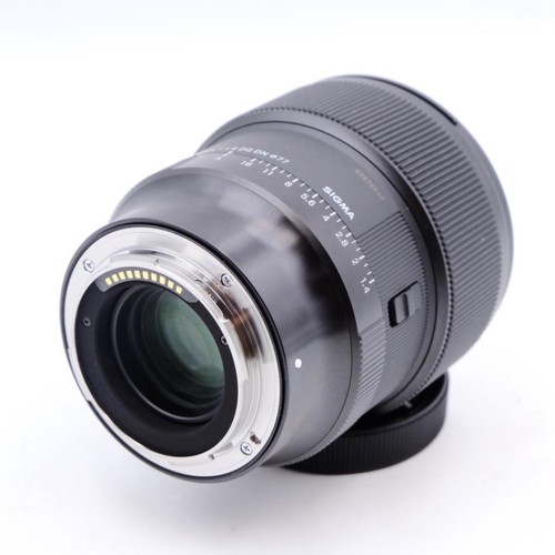 Sigma ART 85mm 1.4 DG DN Lens for L-Mount + Box & Hood – MUST SEE! (3360) - Picture 7 of 7