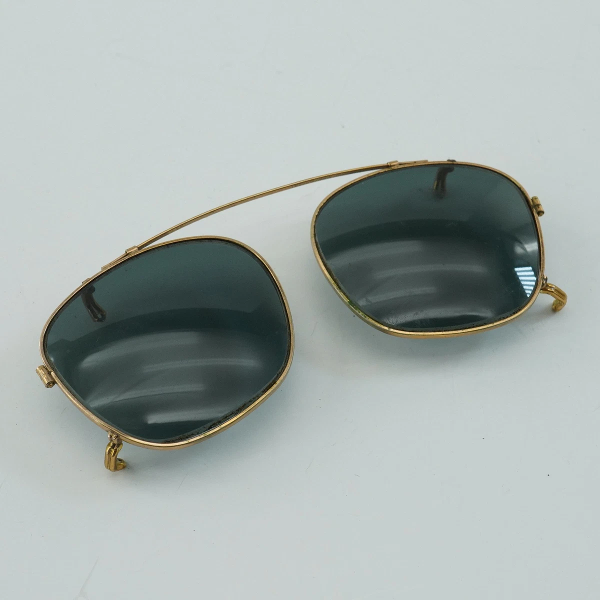 Ray Ban Clip On In Vintage Sunglasses for sale | eBay