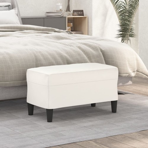 Ławka Ławka tapicerowana Ławka do łóżka Ławka korytarzowa Podnóżek Stołek Sztuczna skóra vidaXL - Zdjęcie 5 z 84