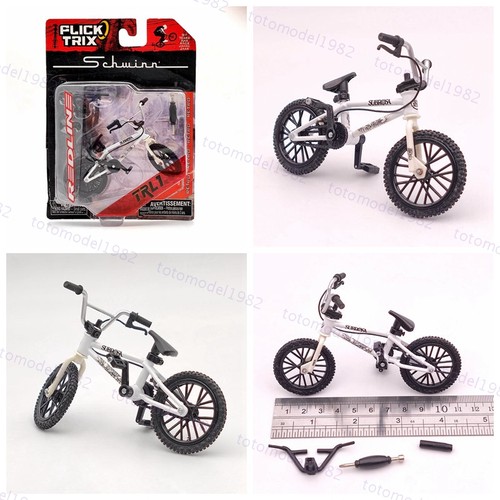 FLICK TRIX Miniature BMX Finger Bike PREMIUM Diecast Bicycle Models Gift Toys - Picture 20 of 68