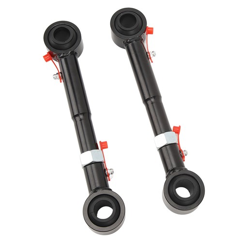 Front Sway Bar Links Disconnects Front Swaybar Quicker Disconnect System Rugged↑ - Picture 5 of 12