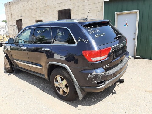 Passenger Right Chassis ECM Front Door Fits 11-13 DURANGO 1034039 - Picture 5 of 12