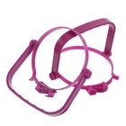  2 Stück Kunststoffgriff für 1–2 l Einmachgläser – Wasserkrugheber,