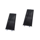 2 PCS Cup Sunshade Shades for Travel Office Home Curtain