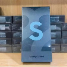 New Samsung Galaxy S22 Ultra SM-S908U 12 512GB GSM CDMA Fully Unlocked,US STOCK