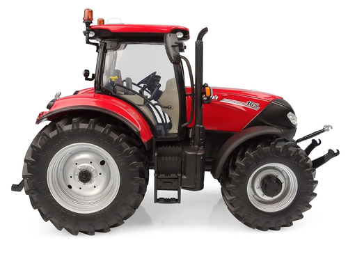 Universal Hobbies 6449 1:32 Case IH Puma 165 CVXDrive Red Tractor Diecast Model - Picture 2 of 5