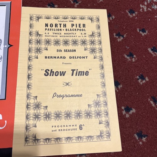 Vintage Nostalgia Programs From The 60s-90s X13 - Picture 14 of 20