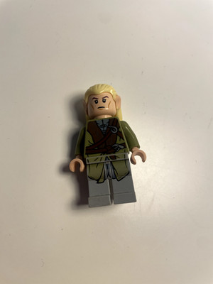 LEGO  Hobbit/Herr der Ringe  Minifigur Figur Legolas 79008