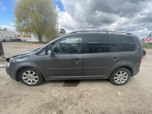 6N0857607AB Interior Roof Grab Bar Front Left Volkswagen Tou DE1378985-10 - Picture 7 of 9