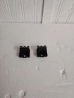 Vintage Technics Turntable Hinges Set of Two