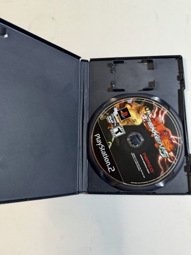 Tekken 5 (Sony PlayStation 2, 2005) - Foto 2 di 4
