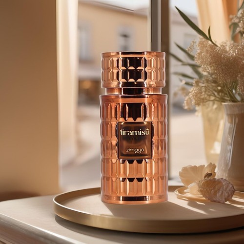 Tiramisu Coco & Tiramisu Caramel EDP Sprays 100ML (3.4 OZ) by Zimaya (Bundle) - Picture 4 of 7