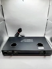 AUDIO 2000'S AWR 6112 PROFESSIONAL WIRELESS MICROPHONE SYSTEM