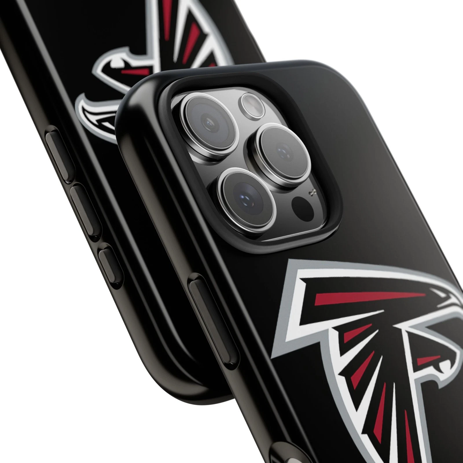 Atlanta Falcons Logo Tough Phone Case for iPhone