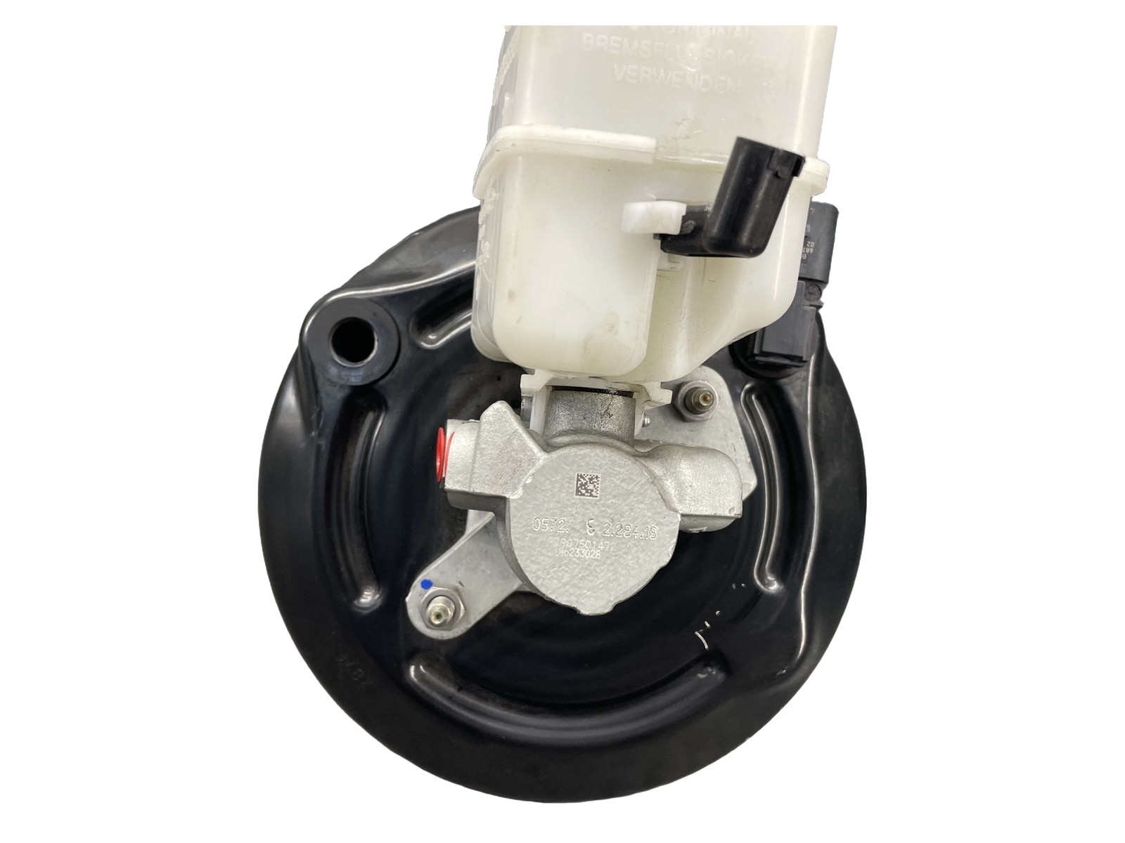 BMW i8 2014-2019 Brake booster with tandem pump