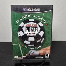 World Series of Poker (Nintendo GameCube, 2005)