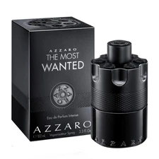 Azzaro The Most Wanted for Men 3.4 fl oz Eau de Parfum Intense Spray