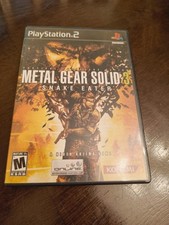 Metal Gear Solid 3: Snake Eater (Sony PlayStation 2, 2004)