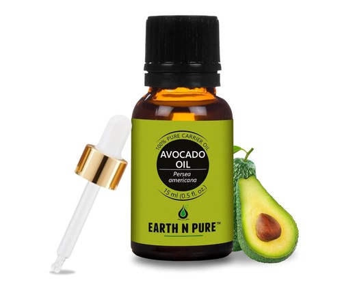 Earth N Pure Avocado Öl Pack 15ml - Bild 2 von 8