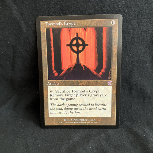 Tormod’s Crypt Time Spiral: Timeshifted confezione quasi nuova Fresh Magic | MTG - Foto 1 di 2