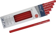 Pica Classic 540  Zimmermannsstifte 10 St&uuml;ck Bleistift Baustift Baumarker