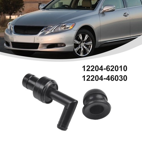 PCV Valve 1pc Plastic 12204-46030 12204-62010 For Lexus GS300 1993-2001 - Picture 12 of 12