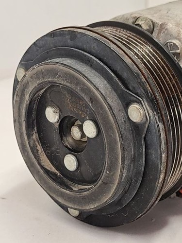 FORD FOCUS 2016-2018 AC Compressor VIN E 8th Digit Turbo - Bild 8 von 12