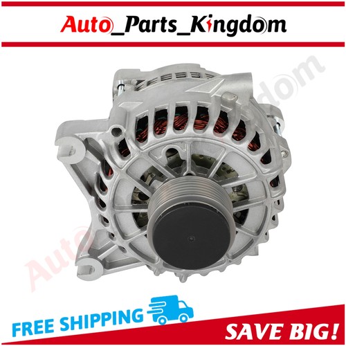 For Ford Mustang 2005-2008 V8 4.6L Alternator 7R3T10300DA 135A 12V 8516 - Picture 4 of 6