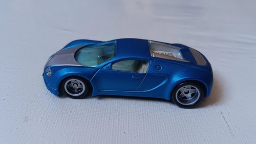 Hot Wheels Bugatti Veyron Walmart Exclusive With Rubber Tires