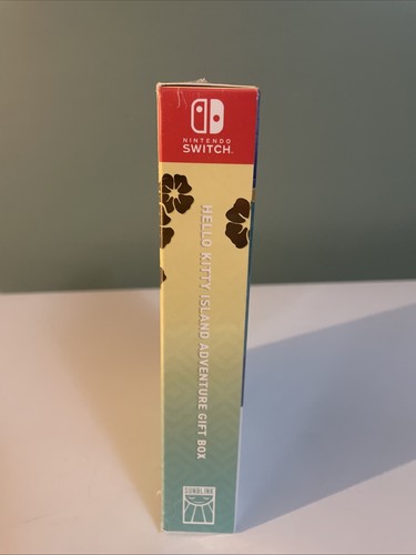 Hello Kitty Island Adventure Gift Pack - Nintendo Switch - Brandneu - Bild 4 von 6