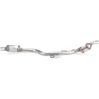 NAP carPARTS Katalysator Passend FüR Mercedes-Benz S-Klasse W220