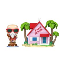 Dragon Ball - Maestro Roshi con Kame House Pop! Ciudad