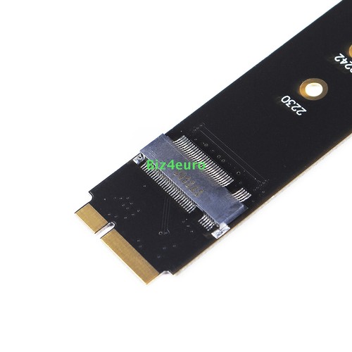 Do Apple 2012 MacBook Air SSD na M.2 NGFF SATA SDD Adapter Karta | A1465 A1466 - Zdjęcie 7 z 16