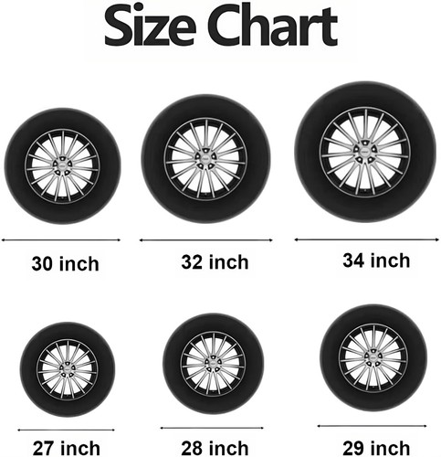 Christmas Red Bow Tire Cover Jesus Merry Christmas Bow Spare Tire Cover - Picture 7 of 9