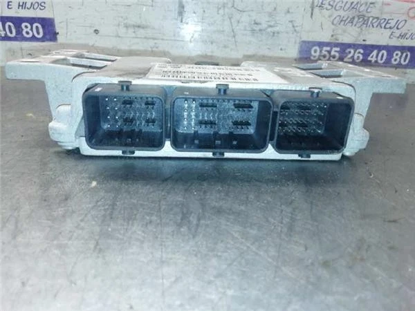 CENTRALINA Citroën C4 Coupé (LA) 2007 9659099180 - Immagine 2 di 2