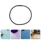  8 Pcs Microphone Shockmount Rubber Bands Condenser Anti-vibration Ring
