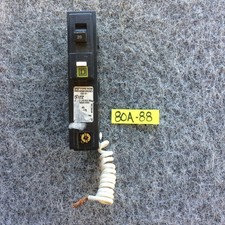 Square D HOM120CAFI Circuit Breaker and Combo AFCI - 20A - 120VAC - 1 Pole
