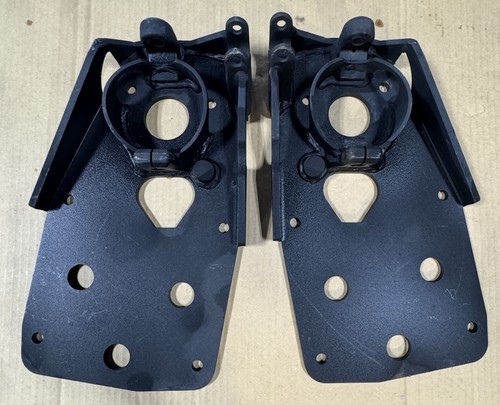 Can Am Defender 8inch Portal Plates