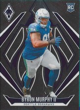 2024 Panini Phoenix - Rookies Byron Murphy II #167 (RC)