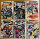 Amazing Spider-Man High To Low Grade Lot Of 6 (174,175,177,178,180,193)