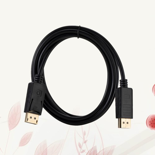 HD Cable Monitor Cables Display Port Computer for DisplayPort - Afbeelding 5 van 11
