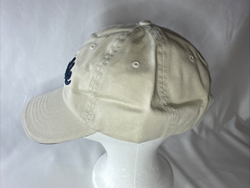 Noodle Long & Soft Strapback Hat Beige One Size Bestickt Maxfli Neu mit Etikett - Bild 4 von 8