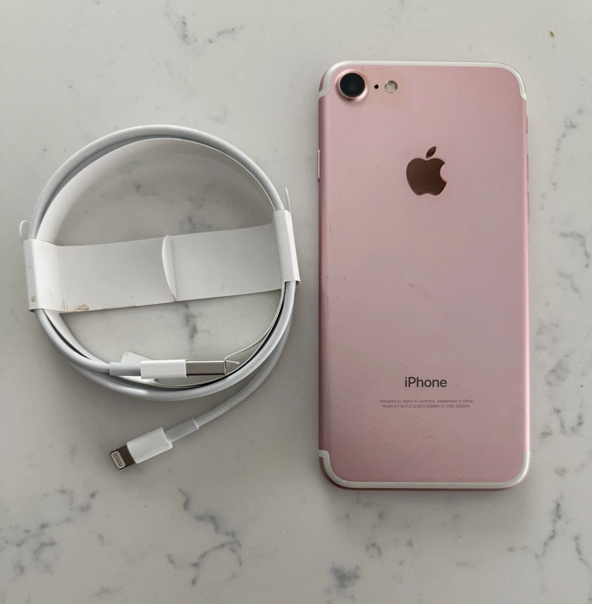 Apple iPhone 7 Pink Phones for Sale - eBay
