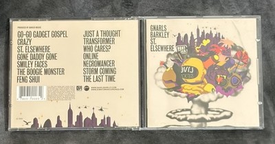 Gnarls Barkley, St. Elsewhere, CD, 2006, very good condition, TESTED