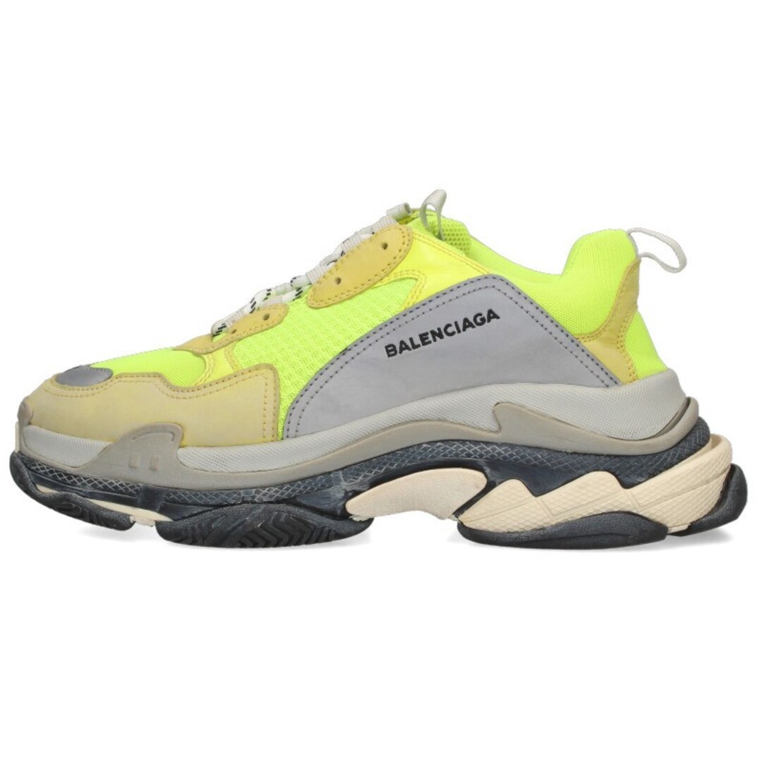 Balenciaga Triple S Trainers Lace Up Sneakers Mens 43 Used f00f5e49e28d74d02e626 thumbnail 2