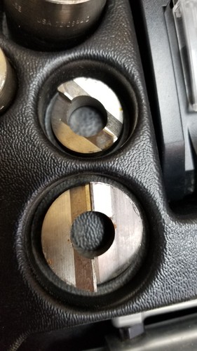 GREENLEE LS50L11SBSP Speed Punch Kit, ½ to 2" - Picture 7 of 7
