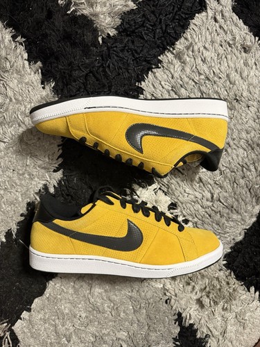 Size 11 - 2008 Nike SB Zoom Classic Low Yellow Ochre Taxi Dunk 317719-701 - Picture 5 of 5